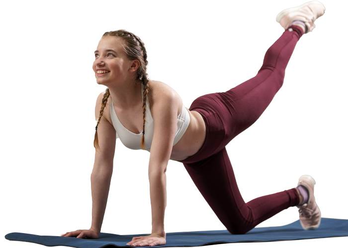 Lezioni di pilates a Monza