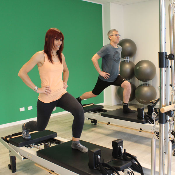 Corsi di Pilates Reformer a Seregno e Carate Brianza
