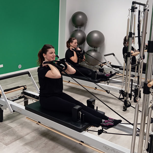 Corsi di Pilates Reformer a Seregno e Carate Brianza