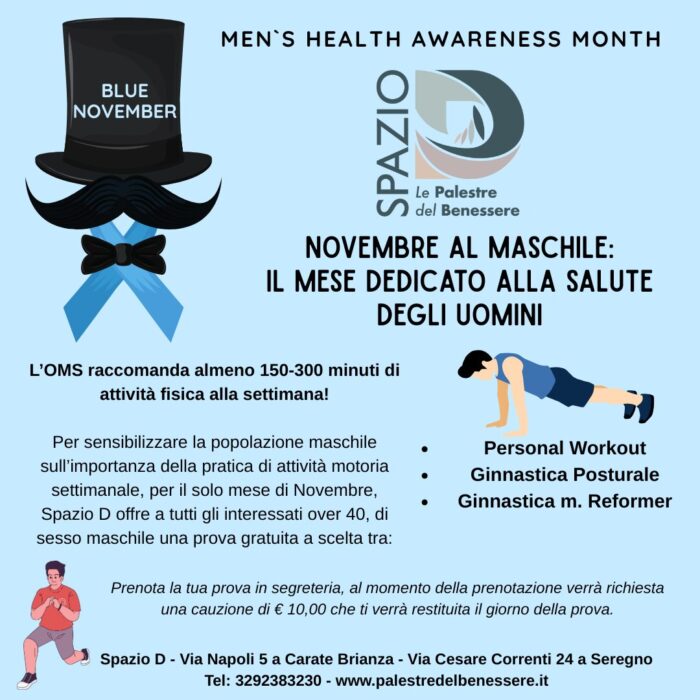 Novembre al Maschile 1 Novembre al Maschile 4