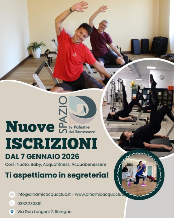 Nuove iscrizioni 1 Nuove ISCRIZIONI 2