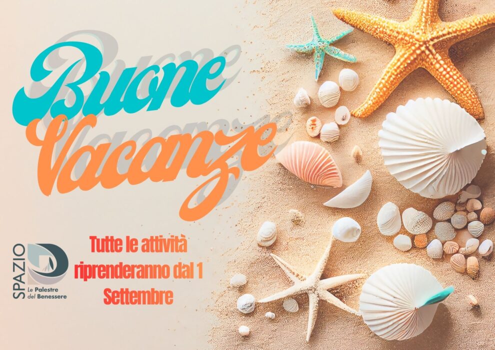 Chiusura Estiva 1 Buone feste 1